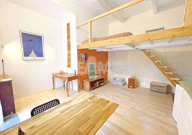 vente Appartement Sete