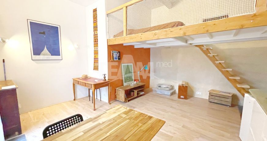 vente Appartement Sete