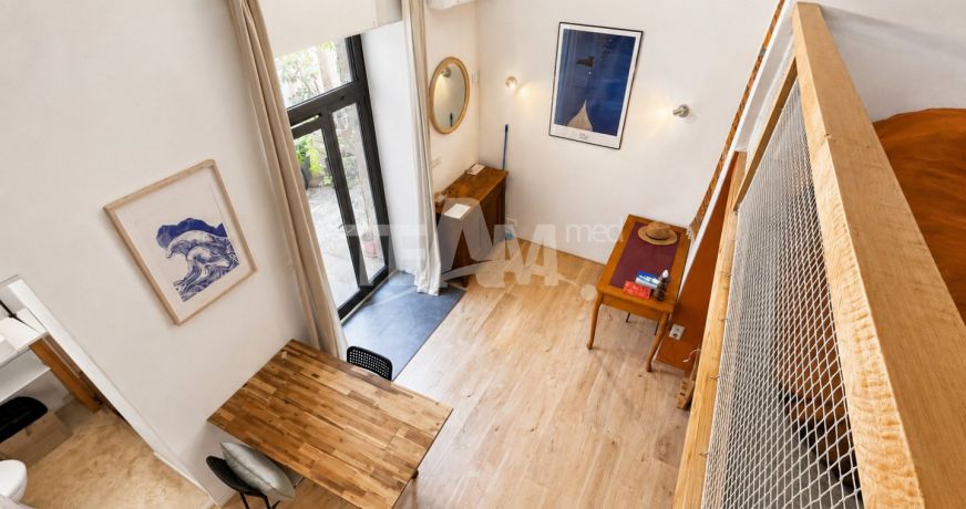 vente Appartement Sete