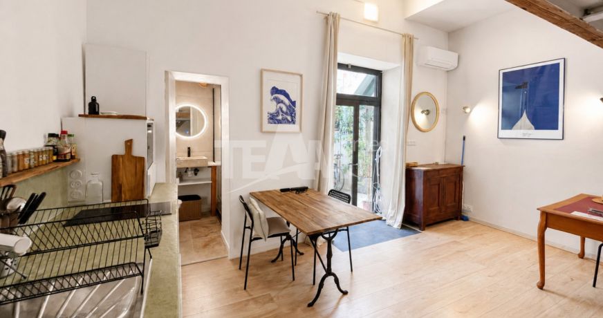 vente Appartement Sete