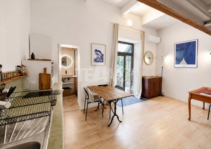 vente Appartement Sete