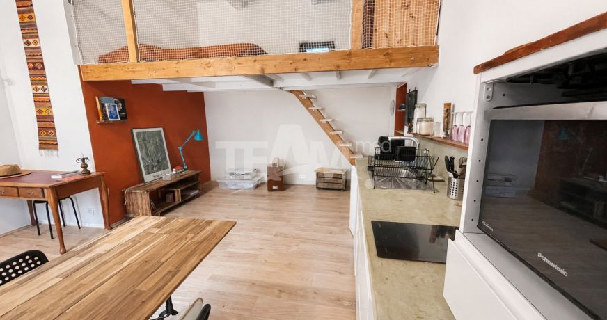 vente Appartement Sete