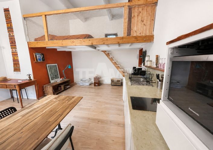 vente Appartement Sete