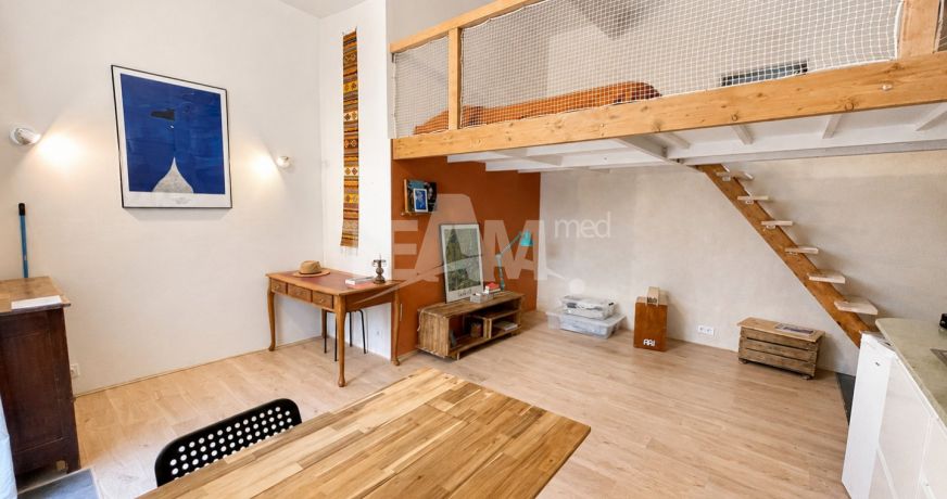 vente Appartement Sete