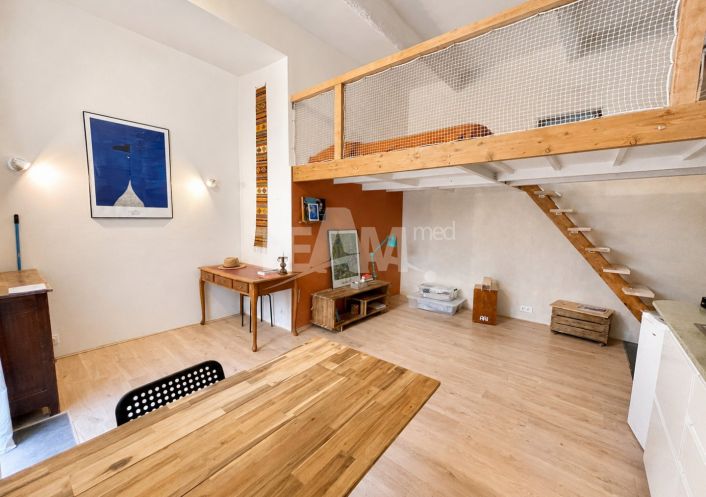 vente Appartement Sete