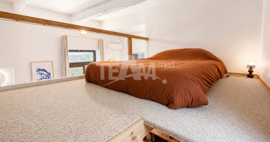vente Appartement Sete