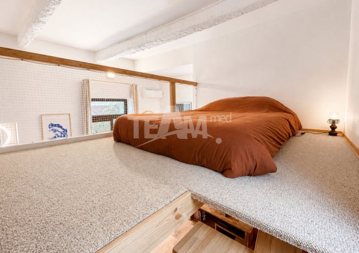 vente Appartement Sete