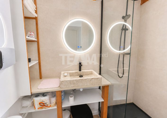 vente Appartement Sete