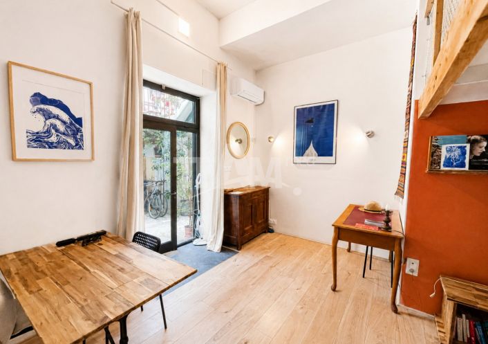 vente Appartement Sete