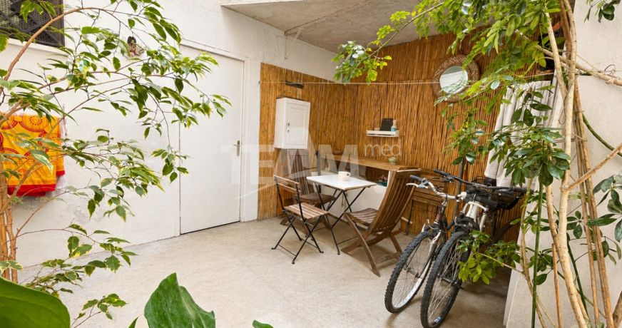 vente Appartement Sete