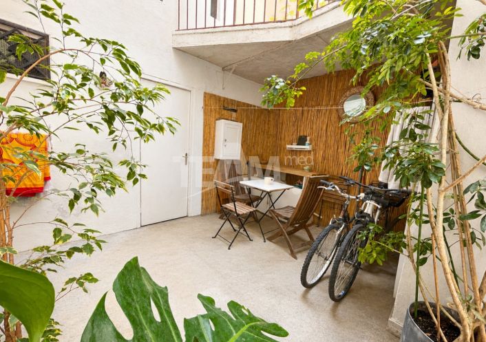 vente Appartement Sete