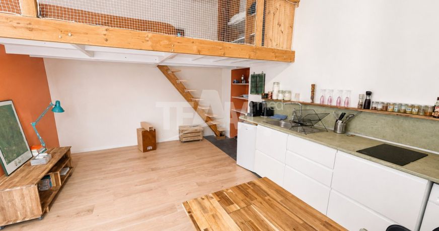 vente Appartement Sete