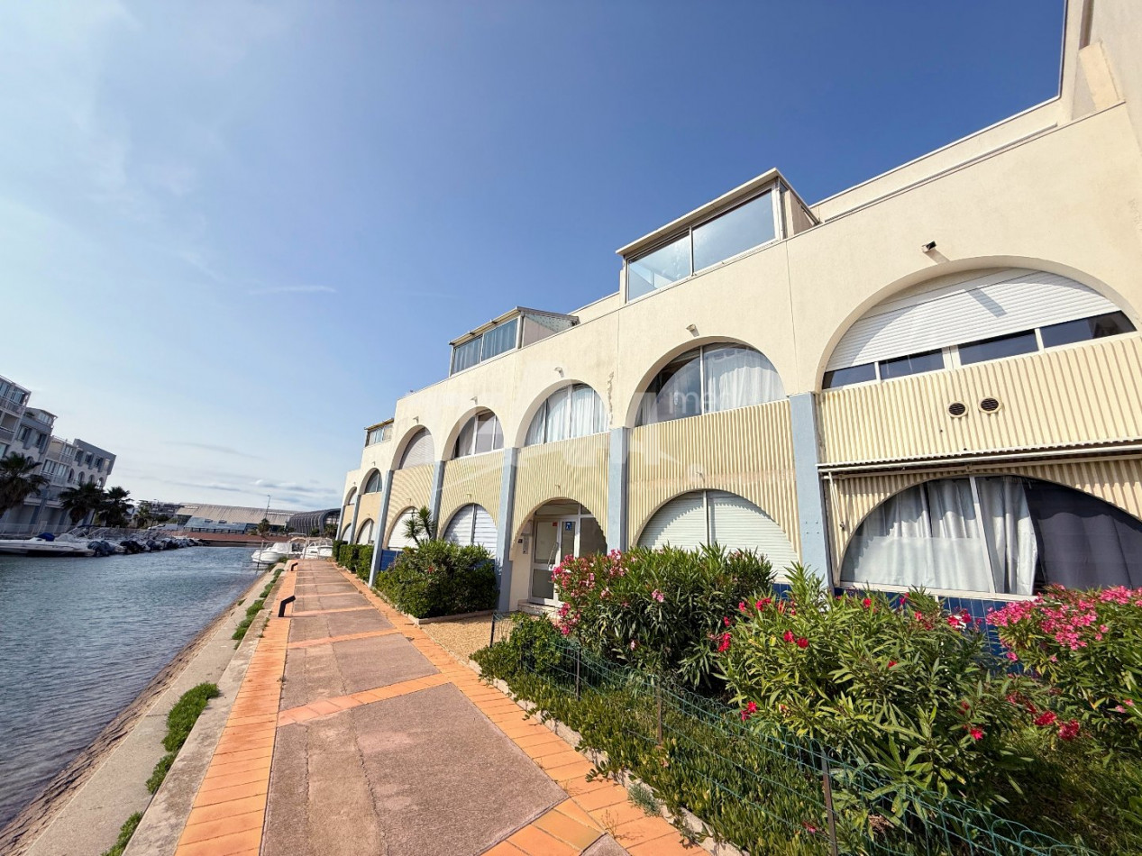 vente Appartement Sete - Photo 2