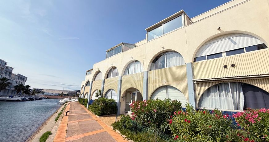 vente Appartement Sete