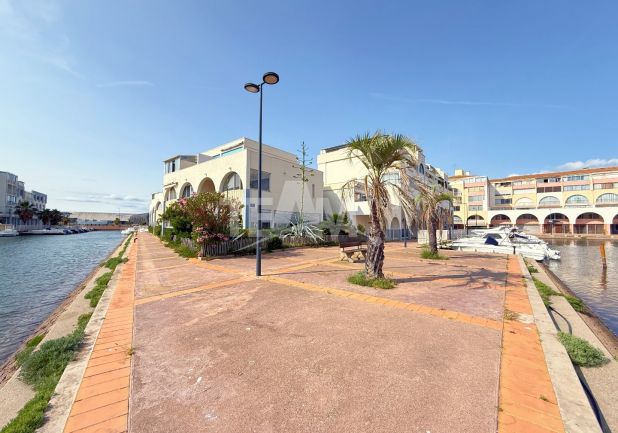 vente Appartement Sete