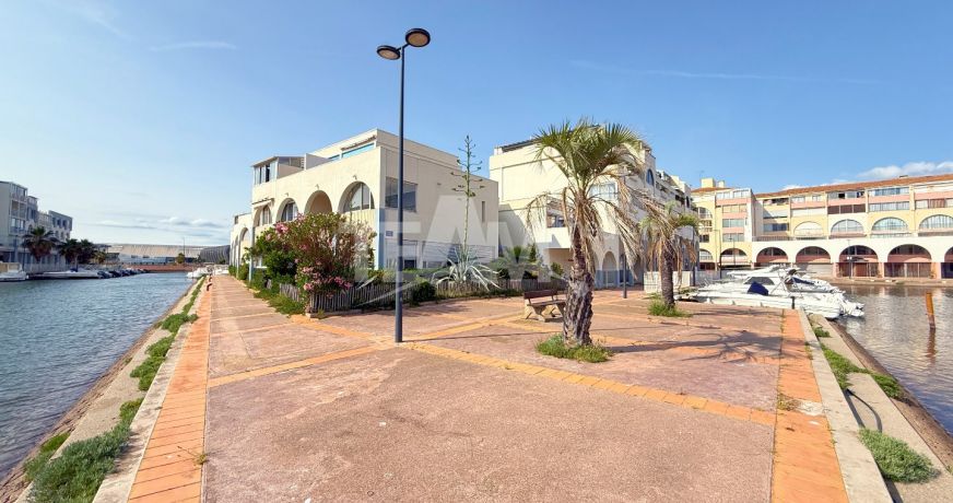 vente Appartement Sete