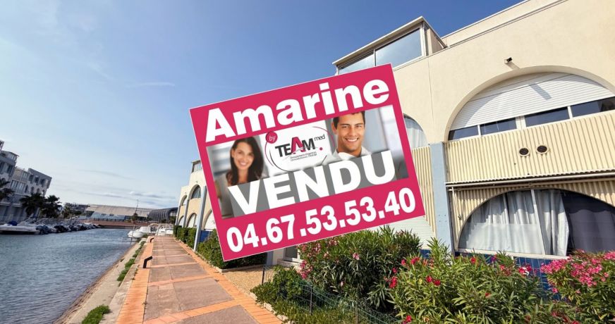 vente Appartement Sete