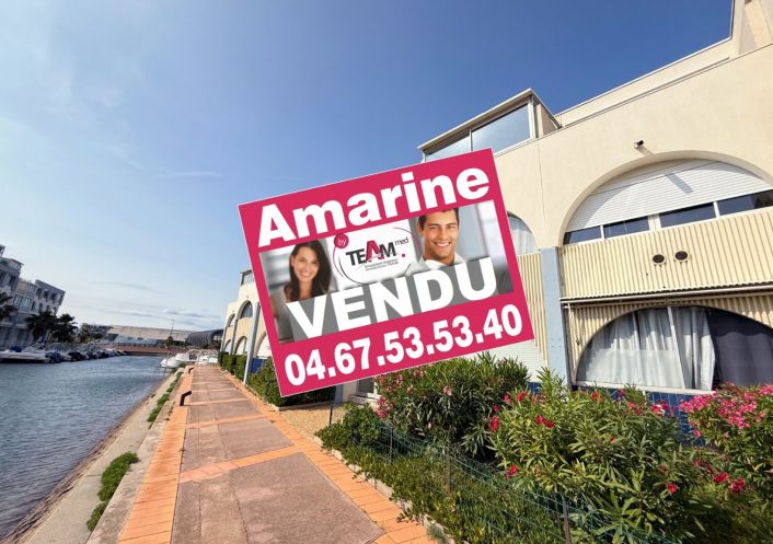 vente Appartement Sete