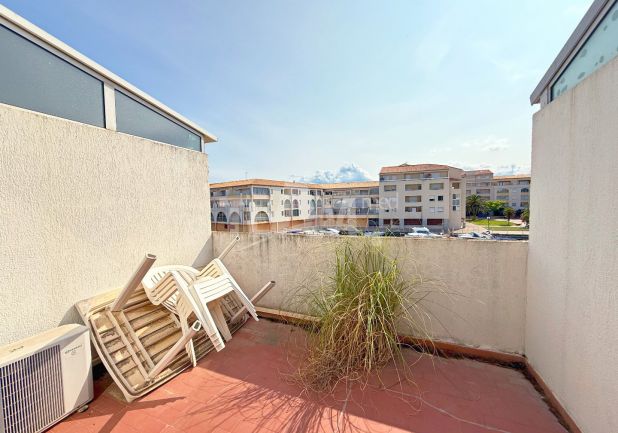 vente Appartement Sete