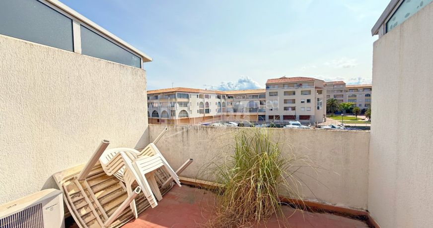 vente Appartement Sete