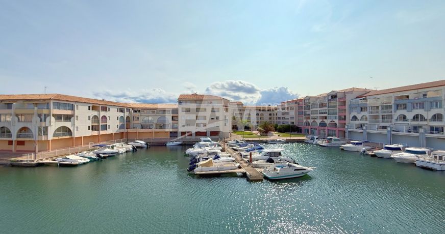 vente Appartement Sete