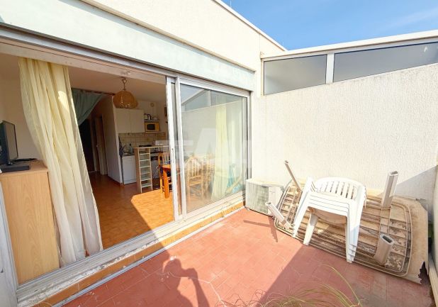 vente Appartement Sete