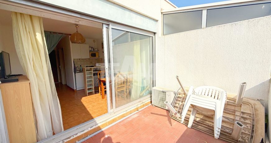vente Appartement Sete