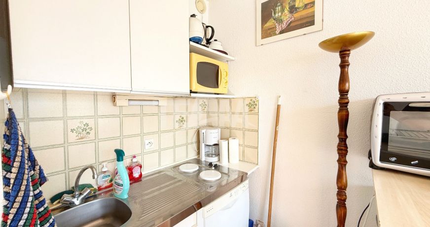 vente Appartement Sete