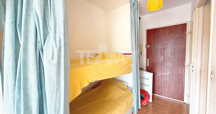 vente Appartement Sete
