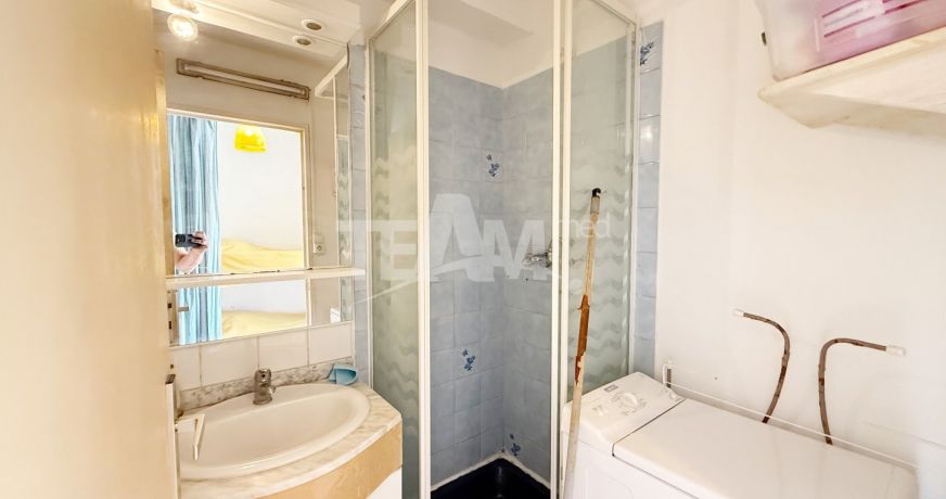 vente Appartement Sete