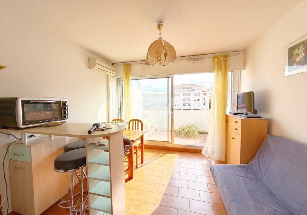 vente Appartement Sete