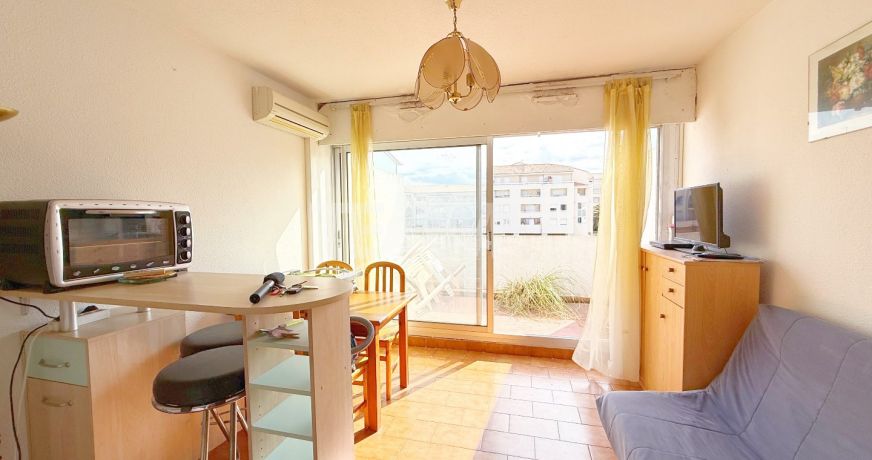 vente Appartement Sete