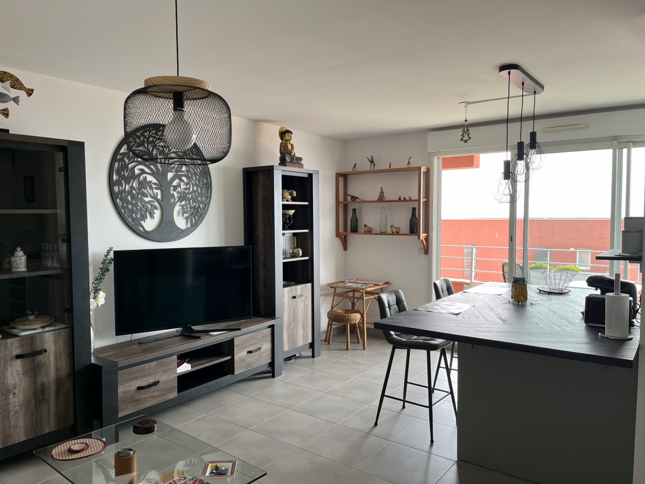 en location saisonnière Appartement Sète - Photo 2