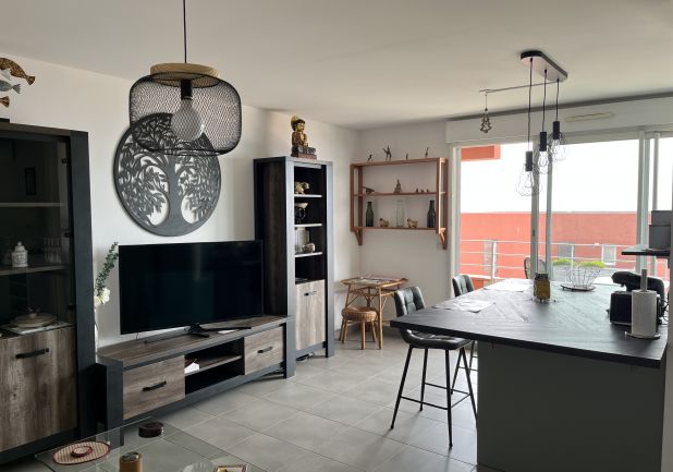 en location saisonnière Appartement Sète