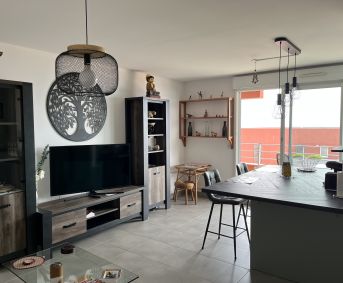 en location saisonnière Appartement Sète