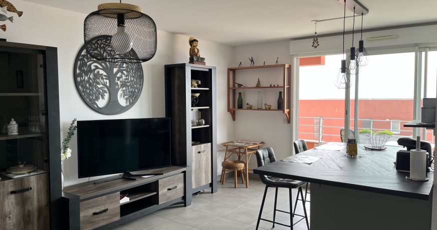 en location saisonnière Appartement Sète