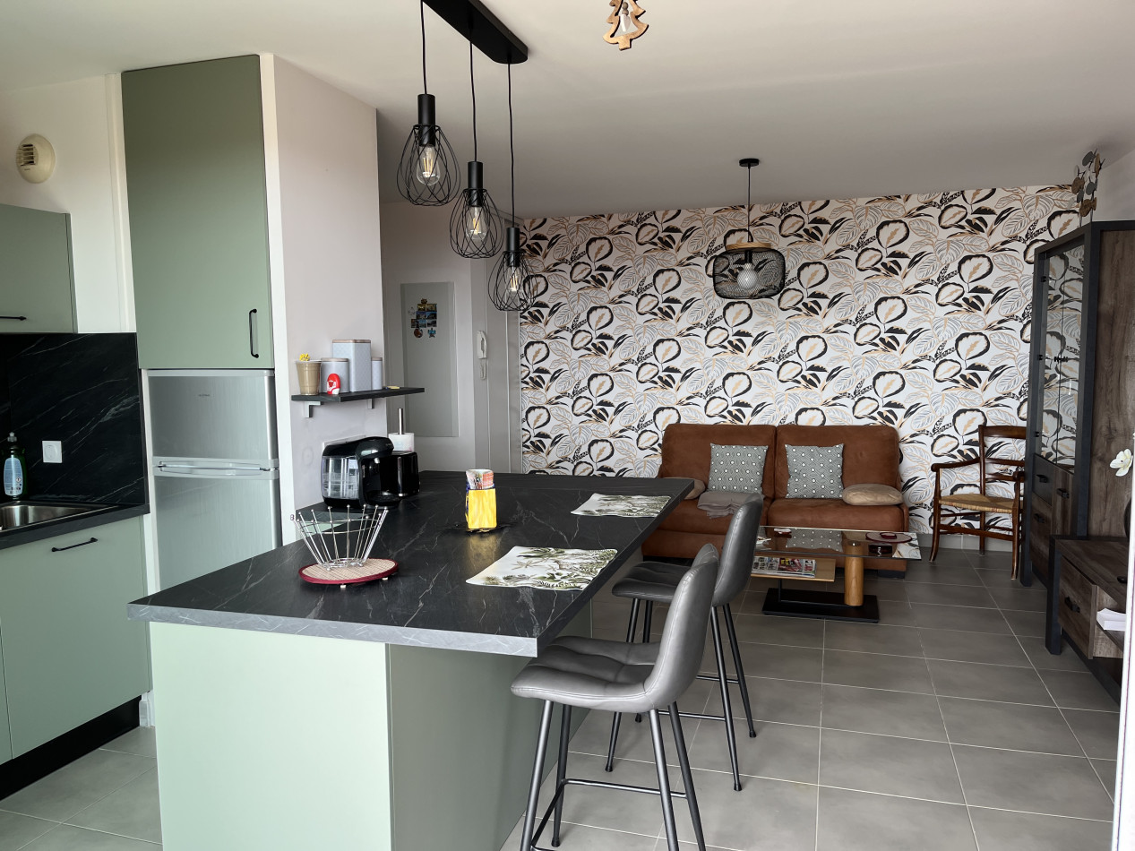 en location saisonnière Appartement Sète - Photo 5