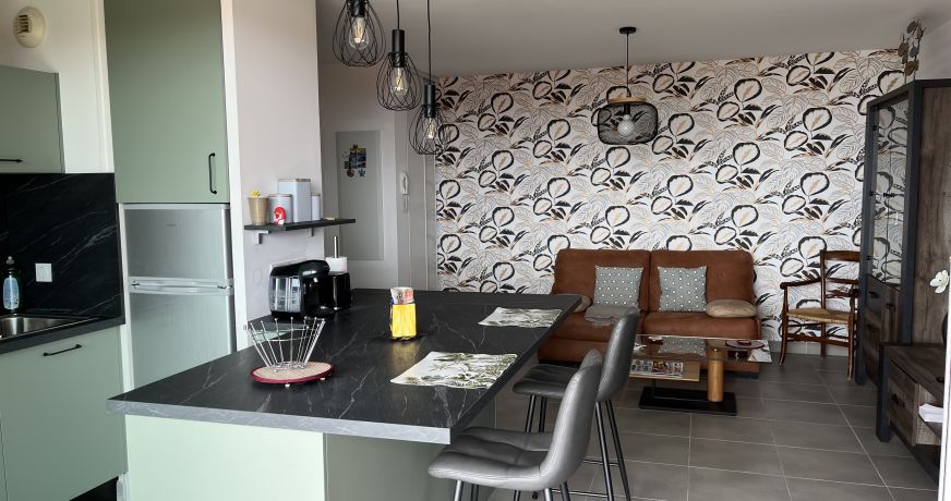 en location saisonnière Appartement Sète