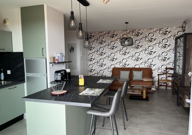 en location saisonnière Appartement Sète