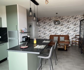 en location saisonnière Appartement Sète