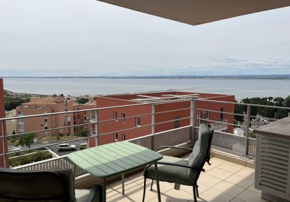 en location saisonnière Appartement Sète