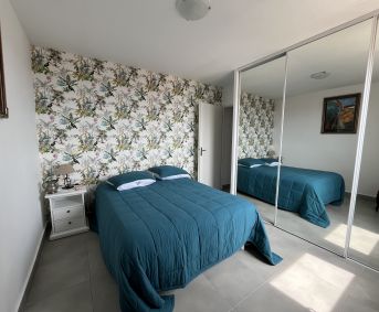 en location saisonnière Appartement Sète