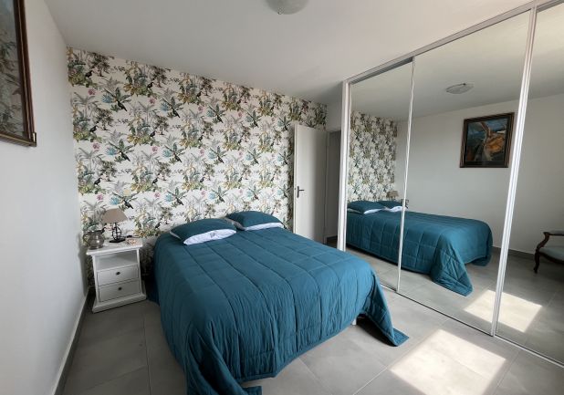 en location saisonnière Appartement Sète