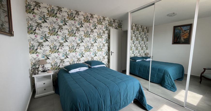 en location saisonnière Appartement Sète