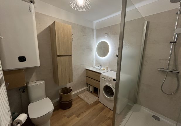 en location saisonnière Appartement Sète