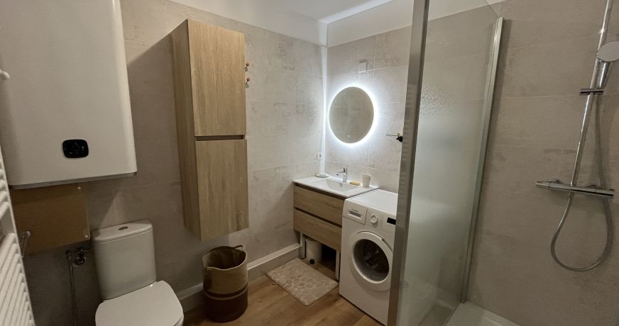 en location saisonnière Appartement Sète