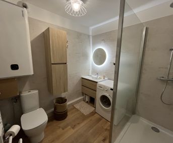 en location saisonnière Appartement Sète