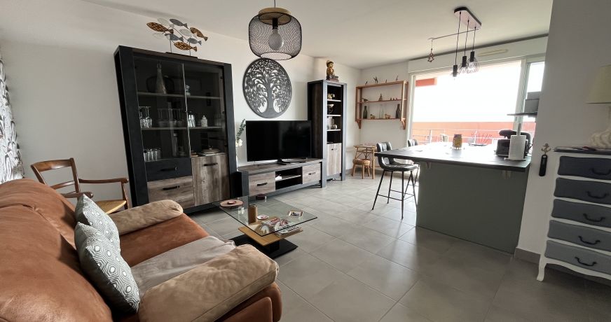 en location saisonnière Appartement Sète