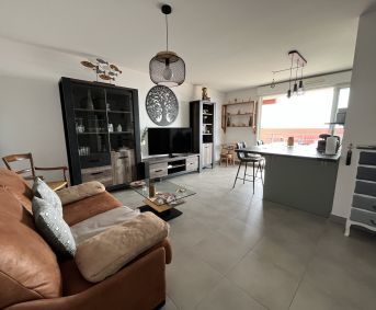 en location saisonnière Appartement Sète