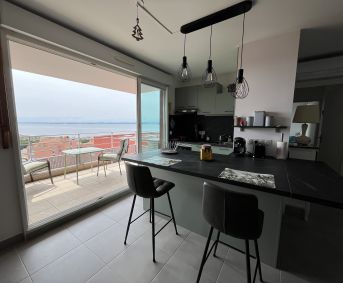 en location saisonnière Appartement Sète